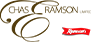 Chas E Ramson logo